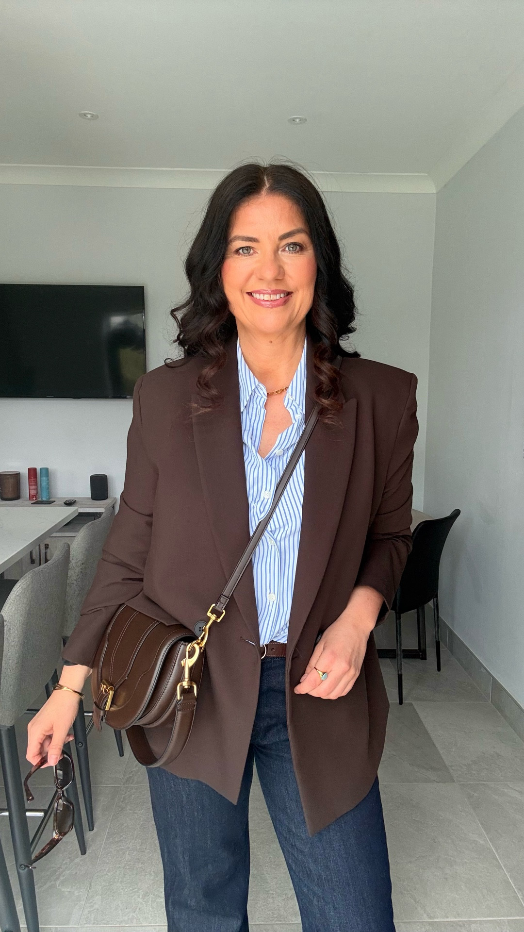 Girls I was feeling myself in this outfit. Comfortable but stylish. What do you think? 😘

#ootd #fashioninspo #outfitinspo #midlfefashion #over50 

#LTKstyletip #LTKover50style #LTKuk