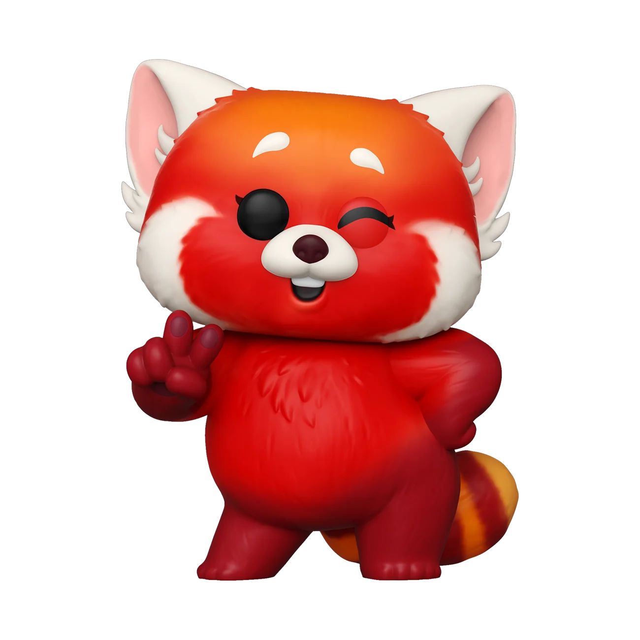 Funko Pop! Super: Turning Red- Red Panda Mei 6" Vinyl Figure | Walmart (US)