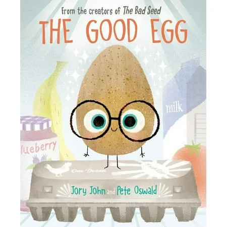 Food Group: The Good Egg: An Easter and Springtime Book for Kids (Hardcover) | Walmart (US)