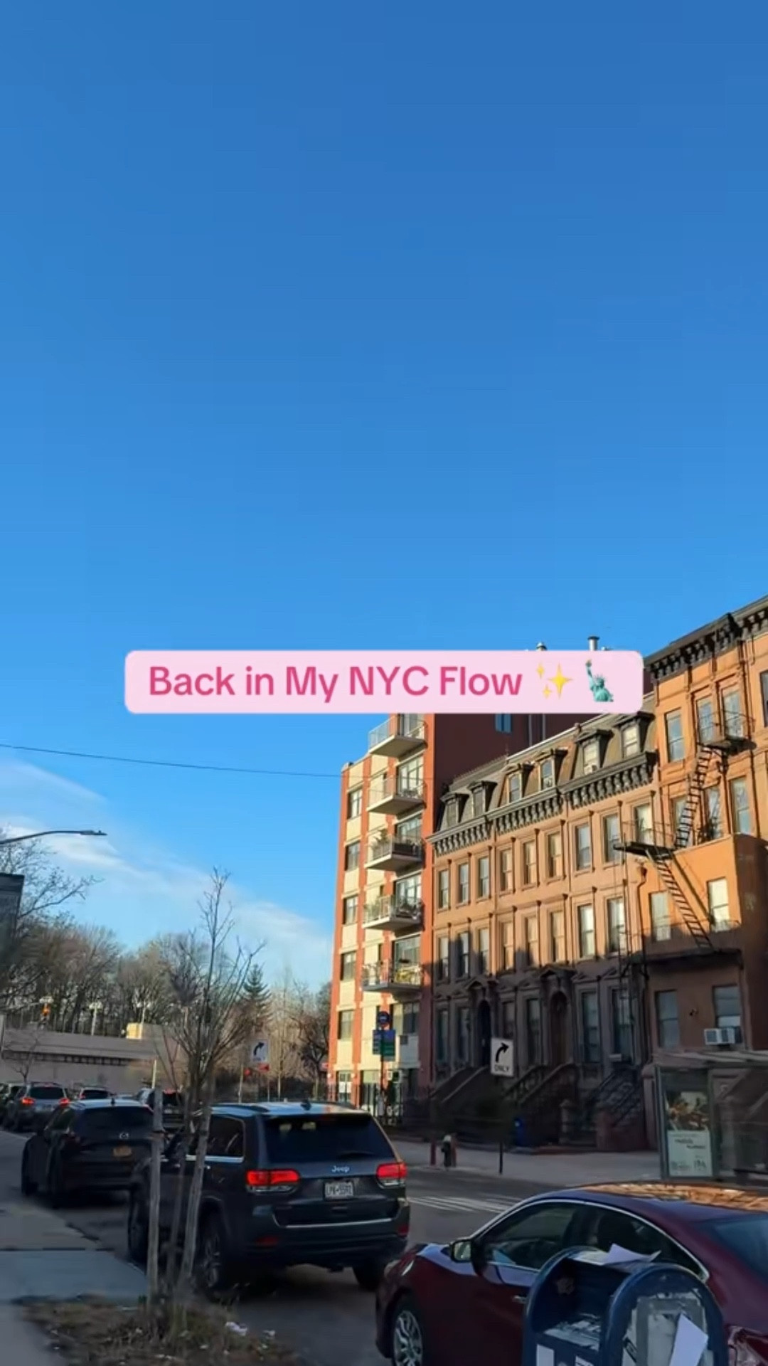 Back in my NYC flow 🤍
Cold air, brownstones, and my everyday city uniform.

Today’s look is all about comfort that still feels pulled together—my go-to down coat for winter walks, cushioned sneakers for city miles, classic sunnies, and a simple gloss that always works.

If you love easy, wearable NYC style, everything I’m wearing is linked ✨



#LTKootd #LTKdayinmylife #LTKPlusSize