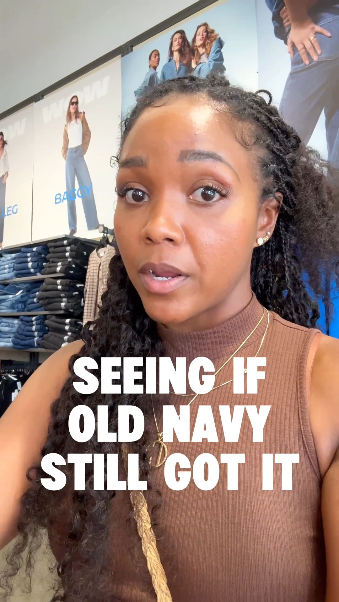 Honestly, Old Navy did not disappoint! There’s cute looks for the summer and transitional fall pieces currently stocked! 🙌🏾

#oldnavyfinds #affordablefashion

#LTKgrwm #LTKootd #LTKdayinmylife