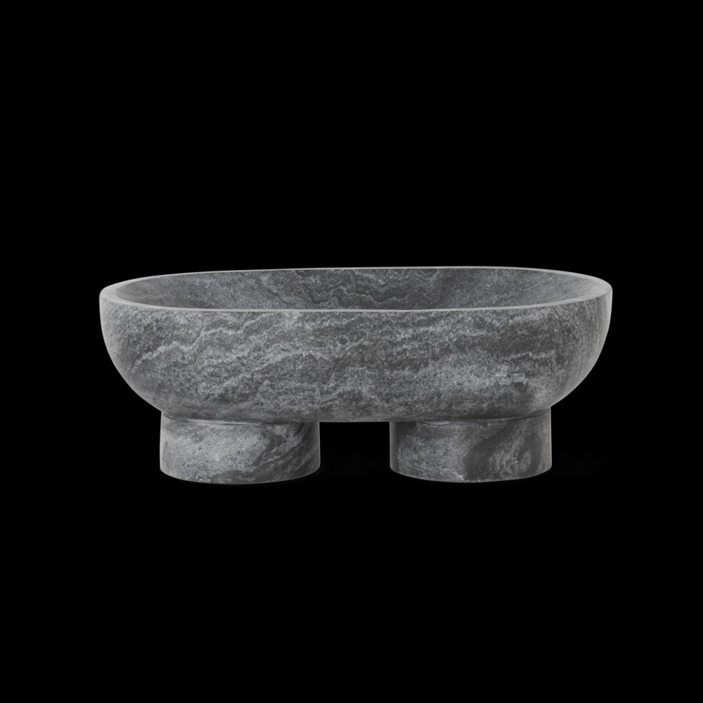 Alza Bowl in Various Colors | Burke Decor