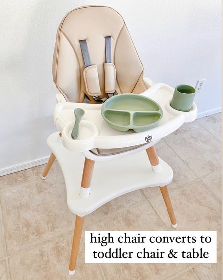 Baby high chair. Amazon baby. Baby gear. Nursery.

#LTKbump #LTKbaby #LTKFind