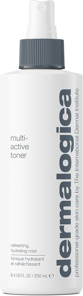 Dermalogica Multi-Active Toner, Facial Spray for Hydrating, Calming, Refreshing - Help Condition ... | Amazon (US)
