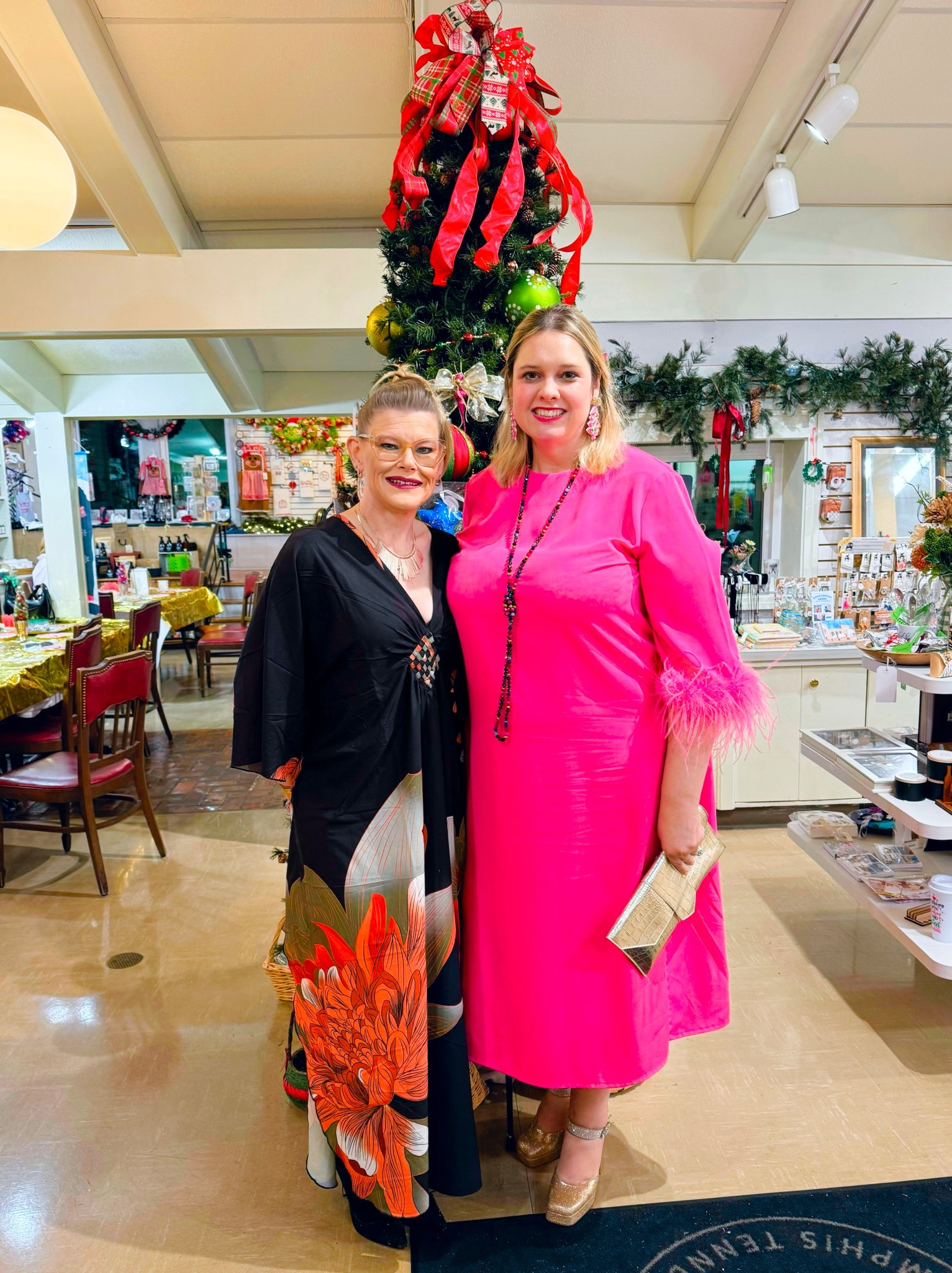 Wore the Tuckernuck Jamie dress for a caftan event and got so many compliments! This is such a great look for dressy or more casual events 

#LTKootd #LTKPlusSize #LTKMidsize