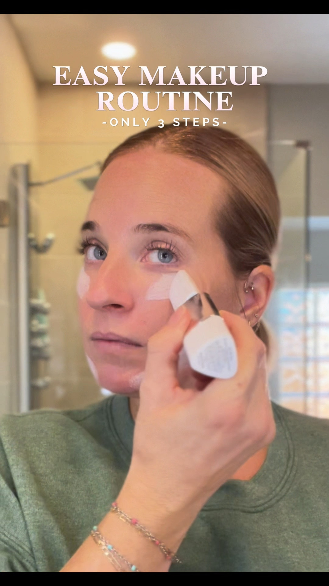 My current 3-product makeup routine — quick, natural, and perfect for busy mornings.
I use the Eleorl Stick Foundation for a smooth base, the LYS Contour Stick for easy definition, and finish with the Pixi On-the-Glow Blush for that soft fresh-face glow.
So simple, so pretty, and everything is linked for you below. 🤍✨
#LTKBeauty #LTKMakeup #LTKUnder50 #QuickMakeup #5MinuteMakeup #EverydayMakeup
#MinimalMakeup #GlowySkin #MakeupRoutine #BeautyFavorites #MomMakeup
#MakeupInMinutes #FreshFace #LinkedOnLTK


#LTKFindsUnder50 #LTKselfcare #LTKOver40