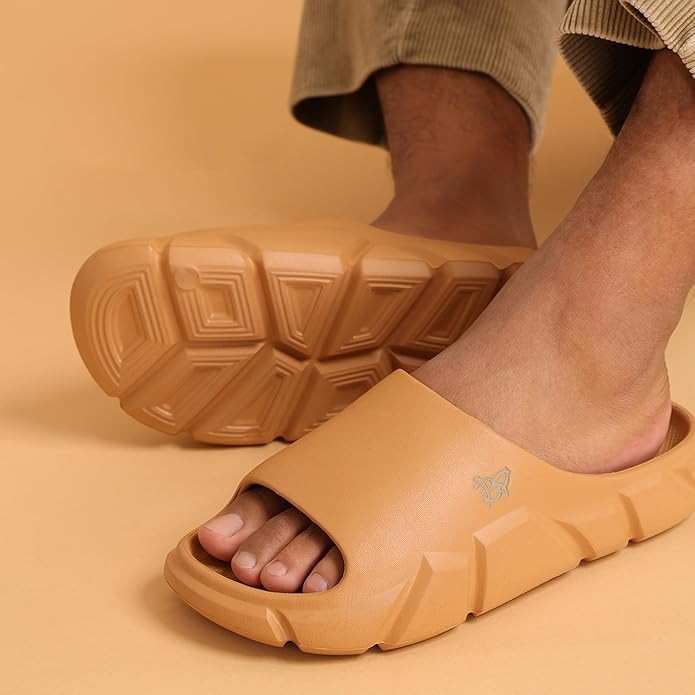 Banana Peel Kai Recovery Slides for Men and Women | Quick Drying Waterproof Slippers | Ultra Cush... | Amazon (US)