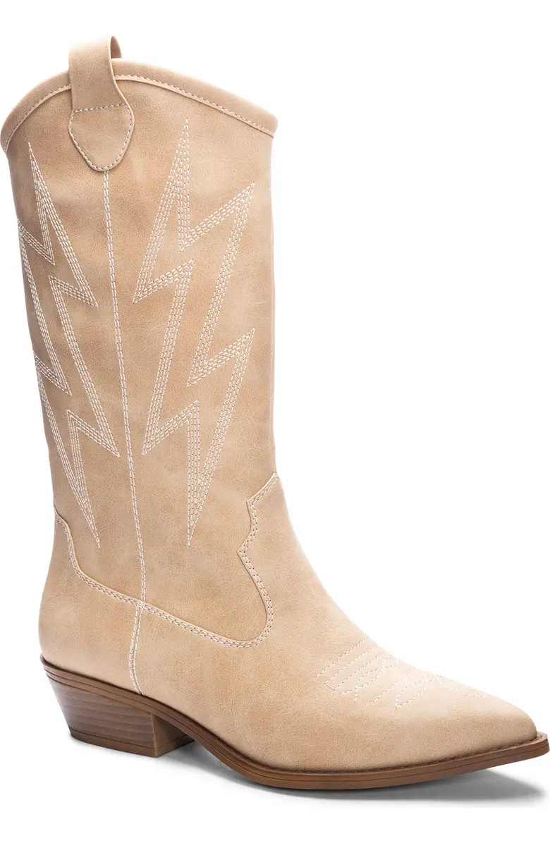 Dirty Laundry Josea Cowboy Boot (Women) | Nordstrom | Nordstrom