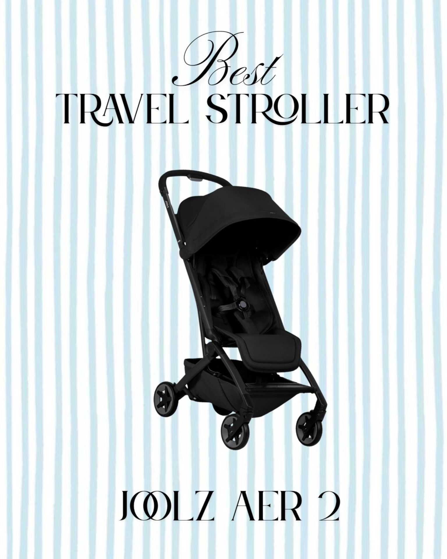My favorite compact travel stroller! ✨✈️

#LTKKids #LTKBaby #LTKTravel