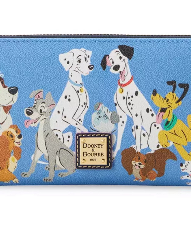 NEW Disney dogs Dooney & Bourke collection dropped on disneystore.com! These look a little different than the ears from a few months ago, but so cute all the same 🥰 I love my Disney dogs 💙

#LTKStyleTip #LTKTravel #LTKBeauty