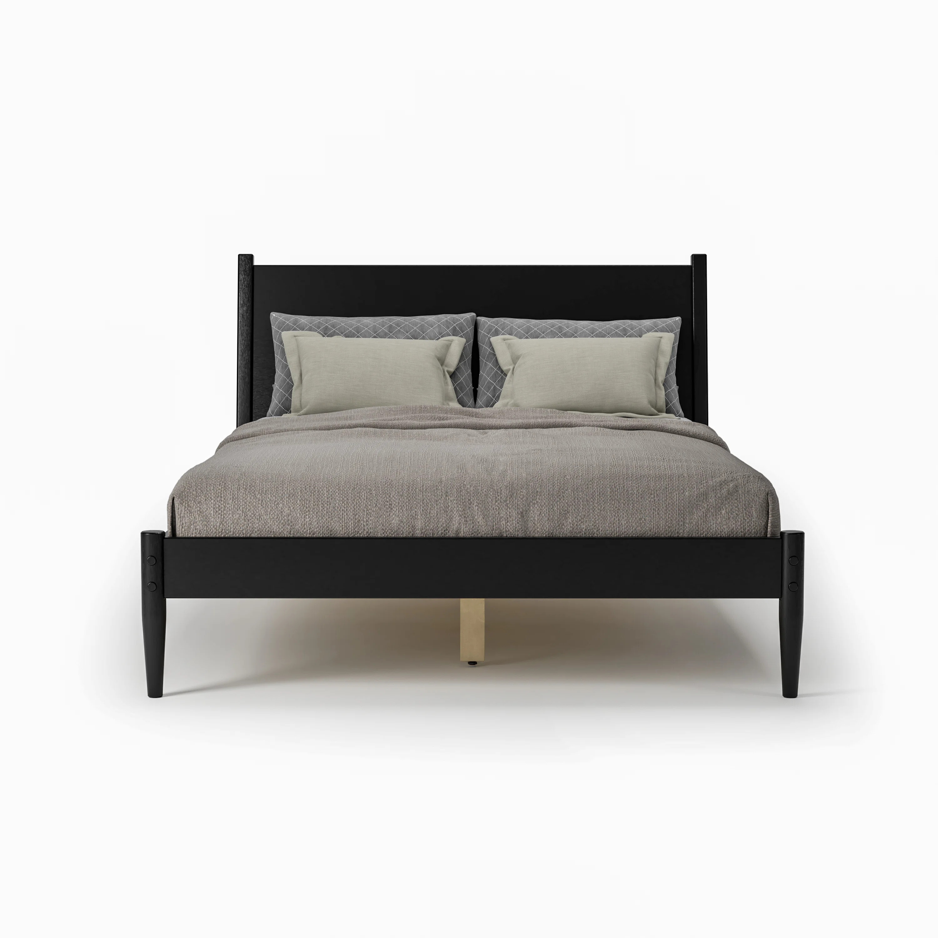 Ashlie Solid Wood Platform Bed | Wayfair North America