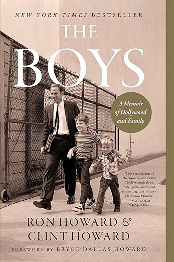 The Boys: A Memoir of Hollywood and Family | Amazon (US)