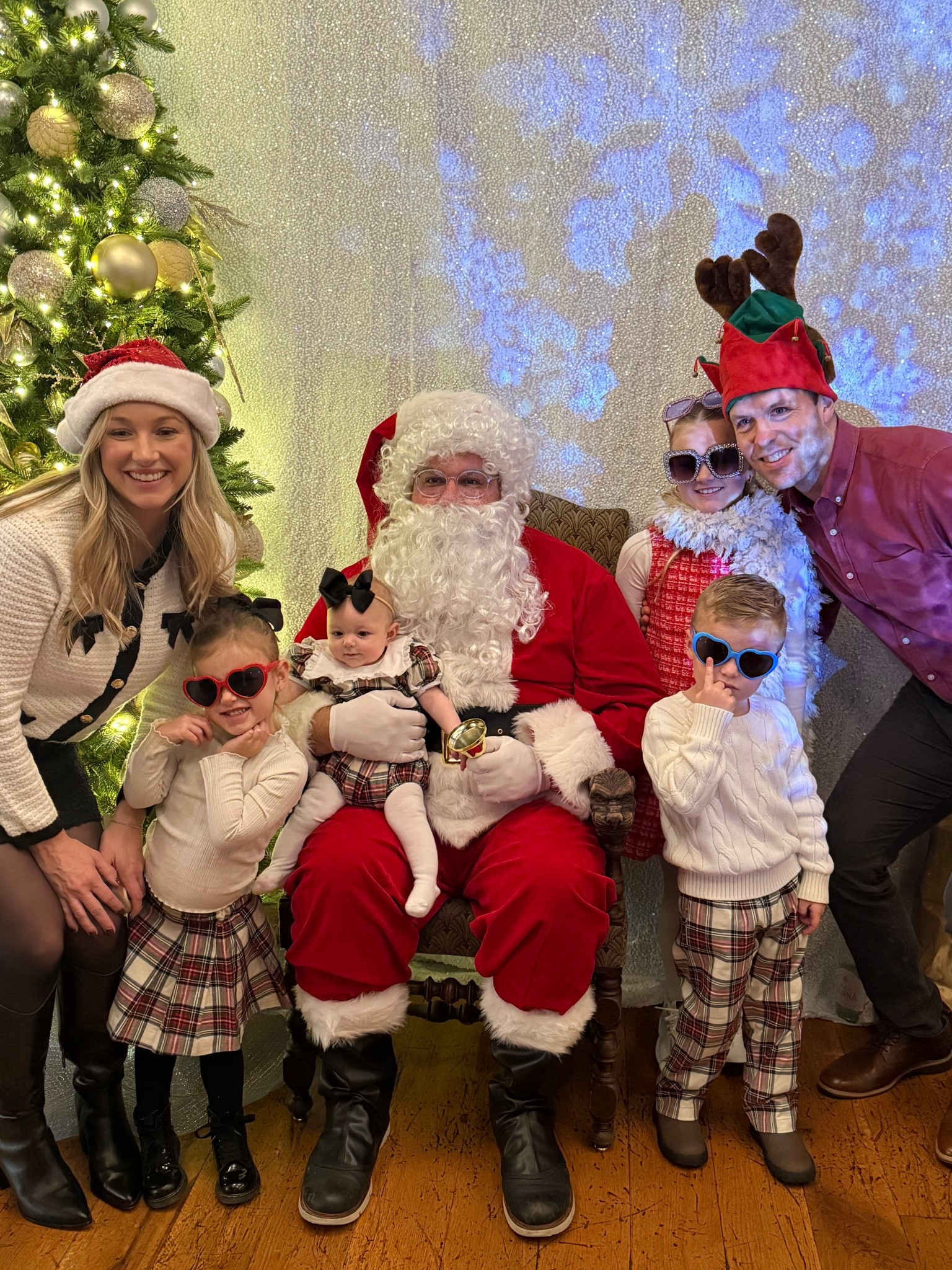 Linking our Christmas outfits! The twins and Paige’s outfits are an additional 40% off! 

#LTKGiftGuide #LTKHoliday #LTKmomlife