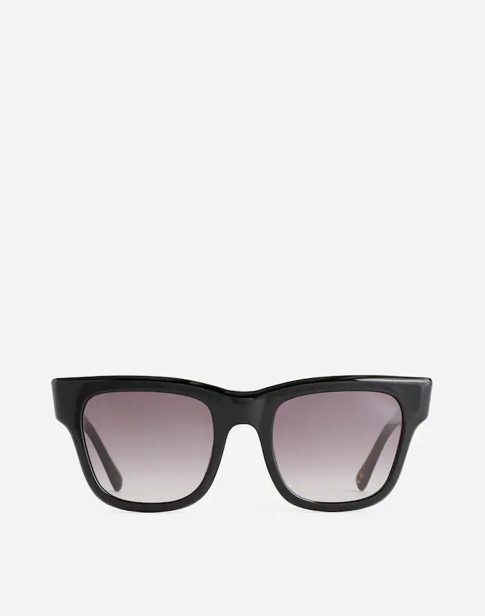 Oversized Chunky Sunglasses | Madewell