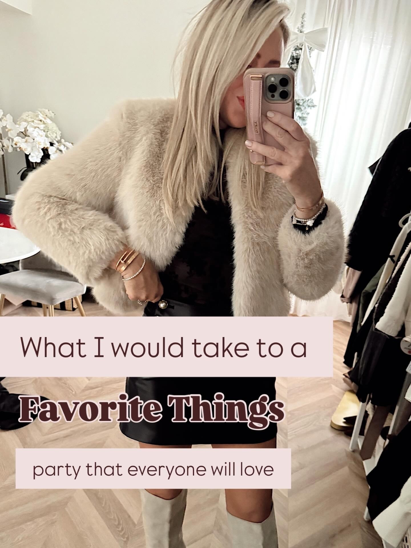 A few of my favorite things! Great for parties and gift ideas! 🎁🎁🎁

Favorite things 2025🥂



#LTKSaleAlert #LTKHoliday #LTKGiftGuide