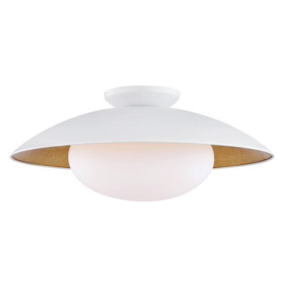 Cadence 1 Light Large Semi Flush | Scout & Nimble