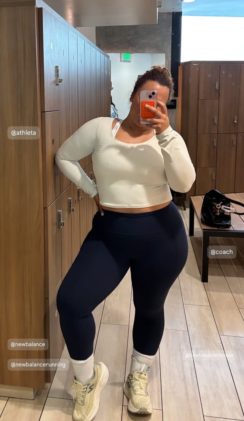 size: xl 👟✨🫶

#LTKStyleTip #LTKActive #LTKMidsize