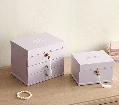 Iris Penny Jewelry Box | Pottery Barn Kids