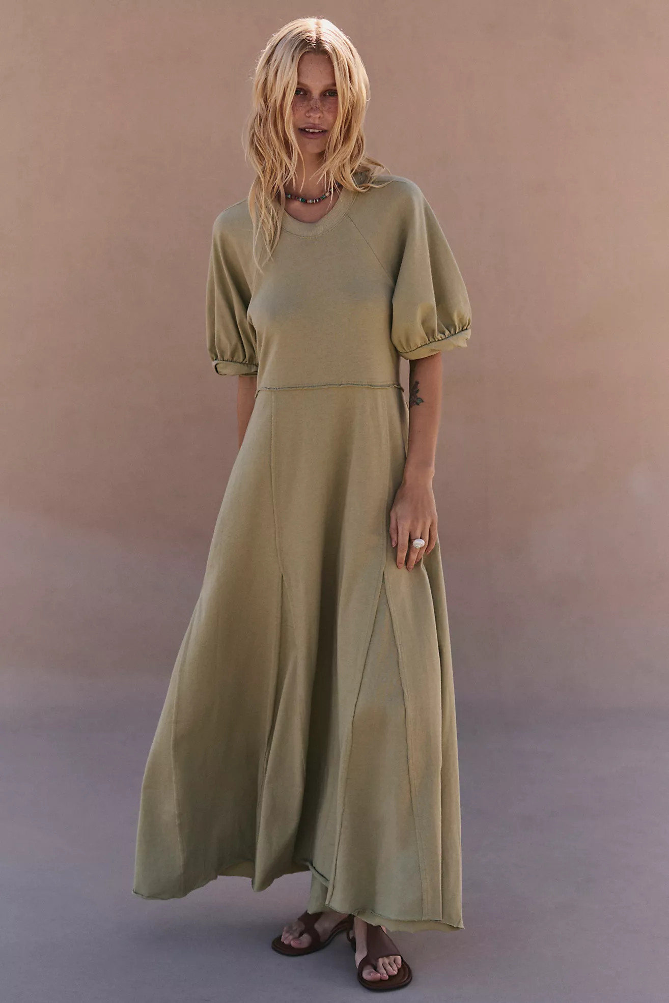 Brentwood Maxi Dress | Free People (Global - UK&FR Excluded)