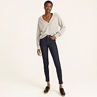 9" high-rise toothpick jean in classic rinse | J.Crew US