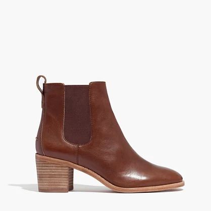 The Frankie Chelsea Boot | Madewell