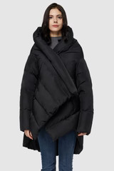Orolay Women's Cloak Puffer Down Coat | Orolay