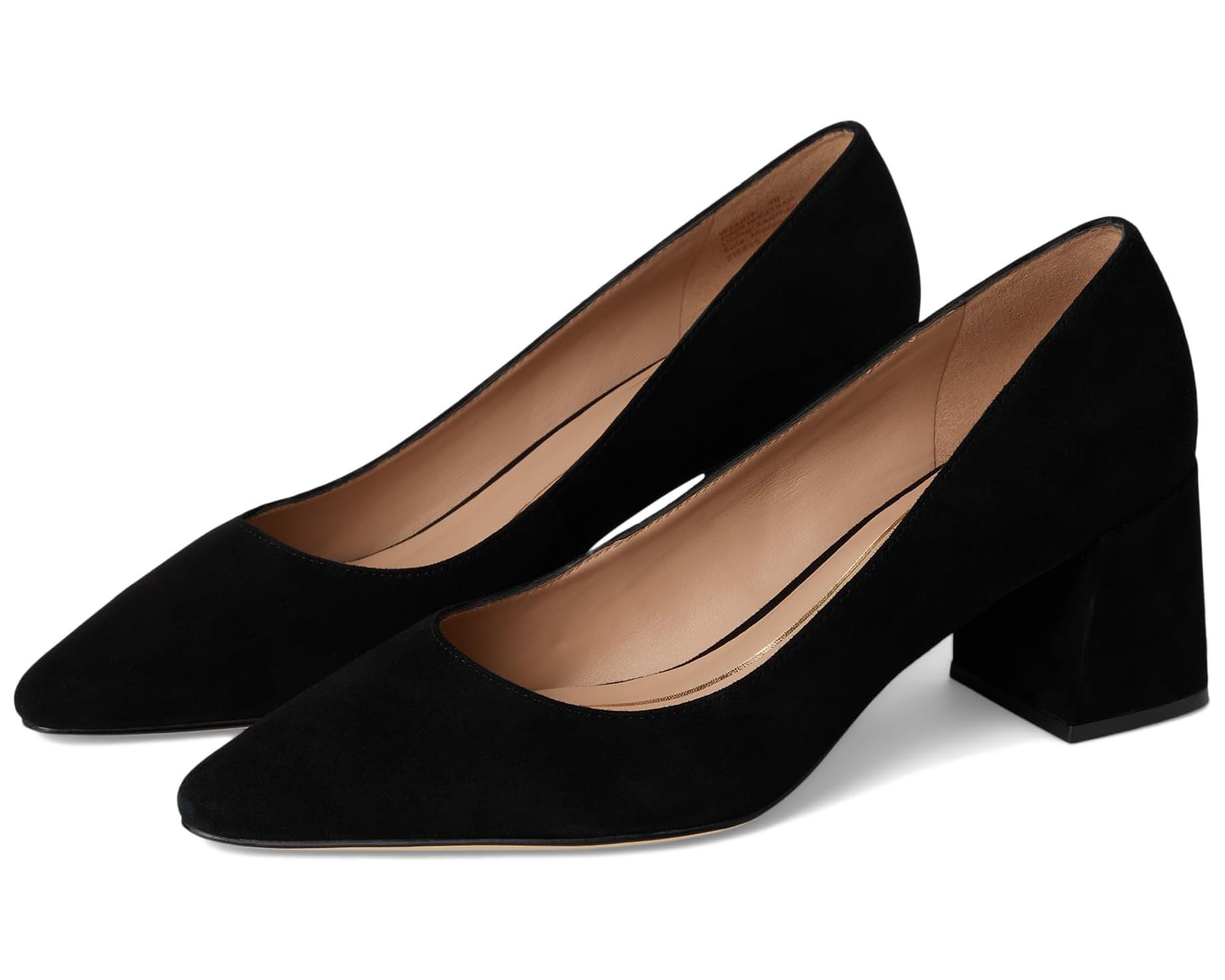 Cassandra Block Heel Pumps | Zappos