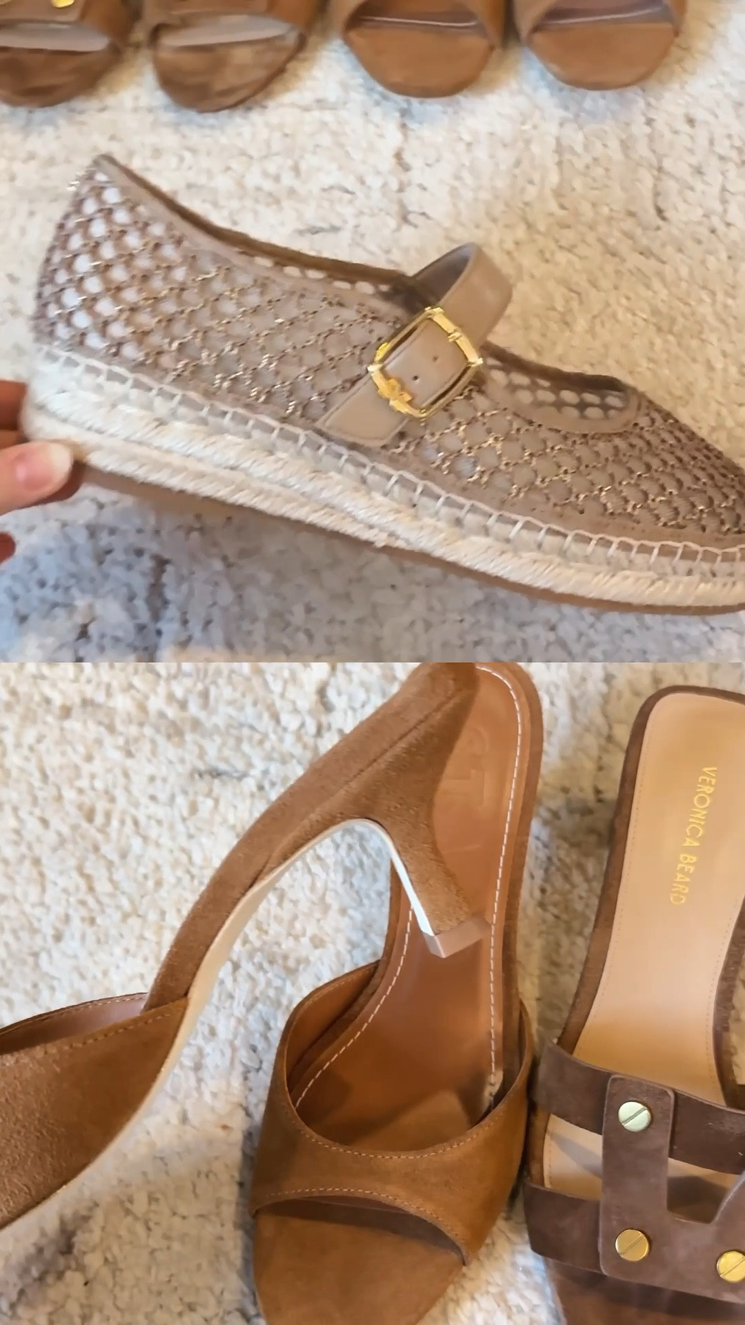 Spring shoes
Easter 
Sandals
Suede sandals 

#LTKSeasonal