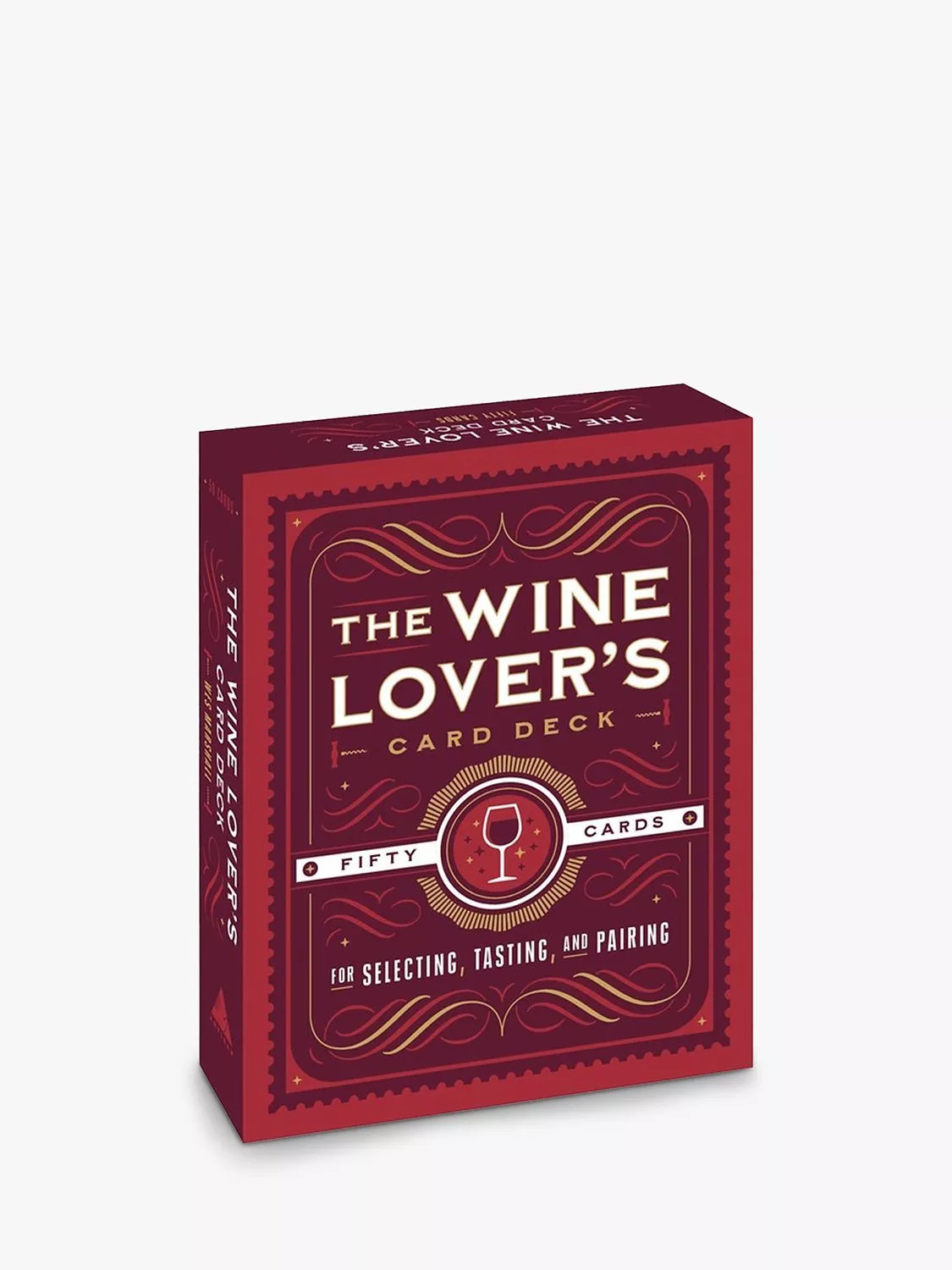 Hachette Book GroupThe Wine Lover's Card Deck | John Lewis (UK)