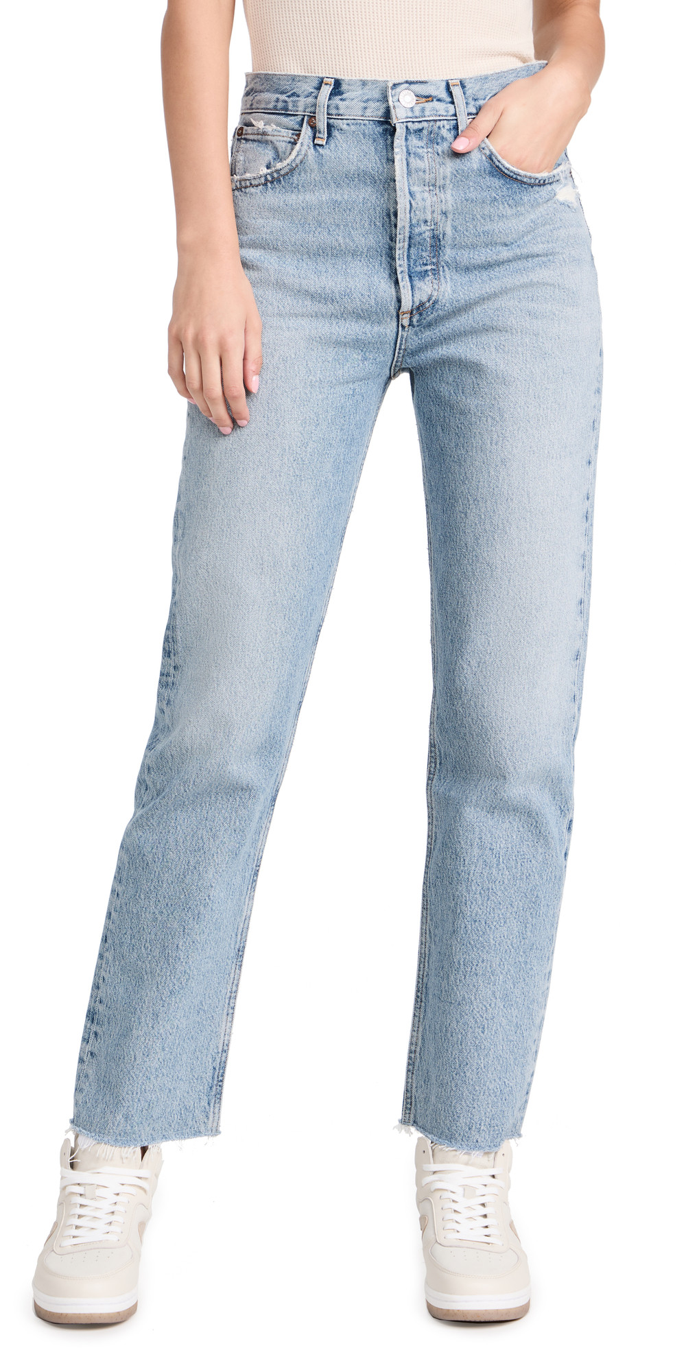 AGOLDE 90s Pinch Waist Jeans | Shopbop