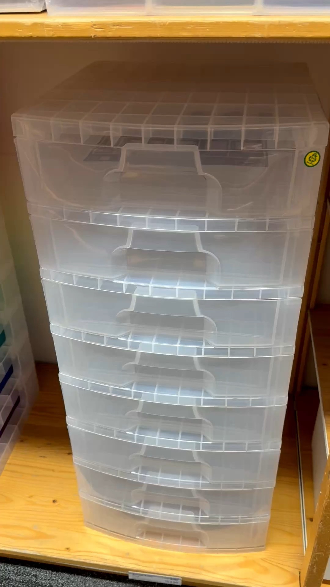 I love storage cabinets, especially clear ones where I can see what’s inside each drawer. Available in a rainbow color combo too! 🌈

Inserts are also available for drawer organization. Perfect for a dorm, home office, classroom, or craft room.

And if you’re a mosaic artist, this would be fun storage for hand tools and organizing different types of materials.

For mosaic tips, tutorials + inspiration please visit my YouTube channel: YouTube.com/julieweilbacher, and follow @julieweilbacher on Instagram.

#8drawercart #rollingcart #clearstorage #dormdecor #craftsstorage #homeofficeorganization #mosaic #craftsupplystorage #toystorage #budgetstorage

#LTKHome #LTKU