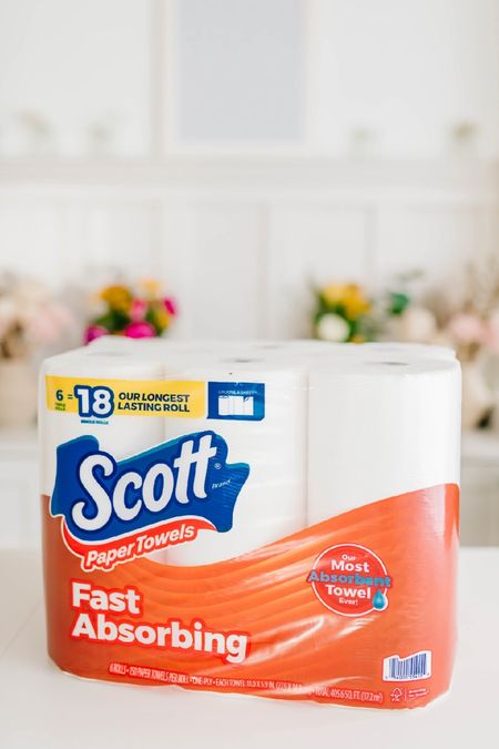 #Ad 🧁 Baking Essentials! 🍰 Whip up delicious muffins with Scott paper towels by your side, now available at Target! From spills to splatters, these absorbent towels are a kitchen must-have for keeping your baking adventures mess-free. Get ready to bake, clean, and enjoy your homemade treats! 

#TargetStyle #ScottTowels #KeepLifeRolling #TargetPartner #Target 


#LTKFindsUnder50 #LTKHome #LTKFamily