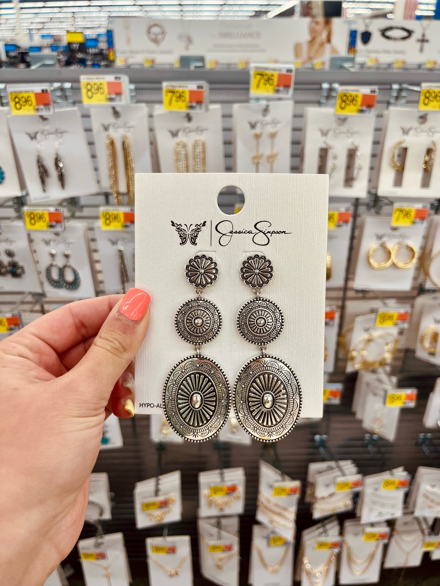 Boho Western Jewelry @ Walmart! Quality jewelry under $15

#LTKU #LTKSeasonal #LTKStyleTip