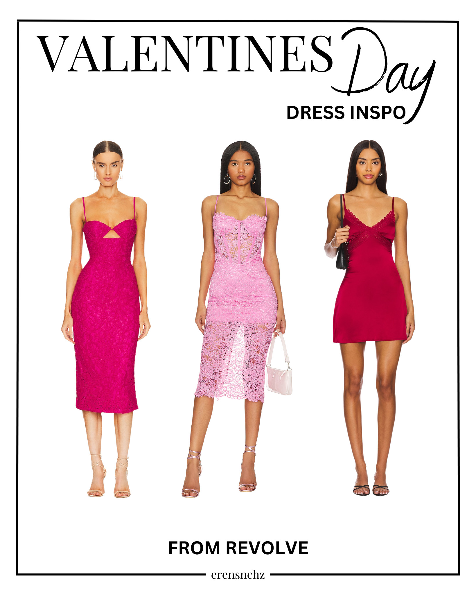💖 Valentine’s & Galentine’s Day Outfit Inspo – 4 Stunning Dresses in Pink & Red! 💖 

Looking for the perfect Valentine’s or Galentine’s Day dress? Whether you’re planning a romantic date night or a fun girls’ night out, these 4 gorgeous dresses in shades of pink and red will have you looking cute, confident, and totally on theme! 💃

✨ From flirty mini dresses to elegant satin styles, we’ve got something for every vibe. Think soft blush pinks, bold reds, and figure-flattering fits that will turn heads all night! 💕🌹 💘 

Which dress is your fave? Tap to shop your Valentine’s Day look now! 

#ValentinesDayOutfit #GalentinesDay #PinkAndRed #DateNightLooks #OOTD #StyleInspo 

 #LTKMostLoved #LTKSeasonal #LTKStyleTip