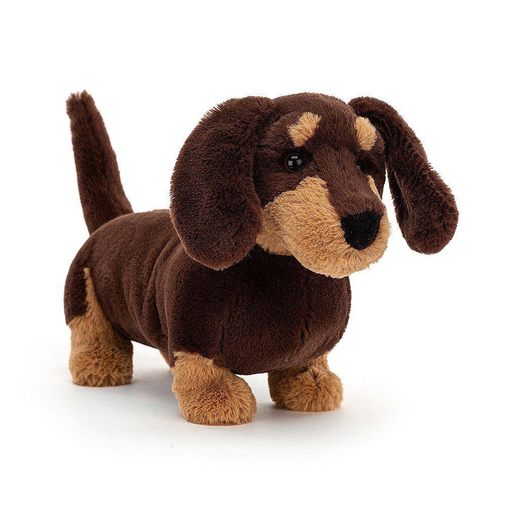 Jellycat Otto Sausage Dog | The Baby Cubby | The Baby Cubby