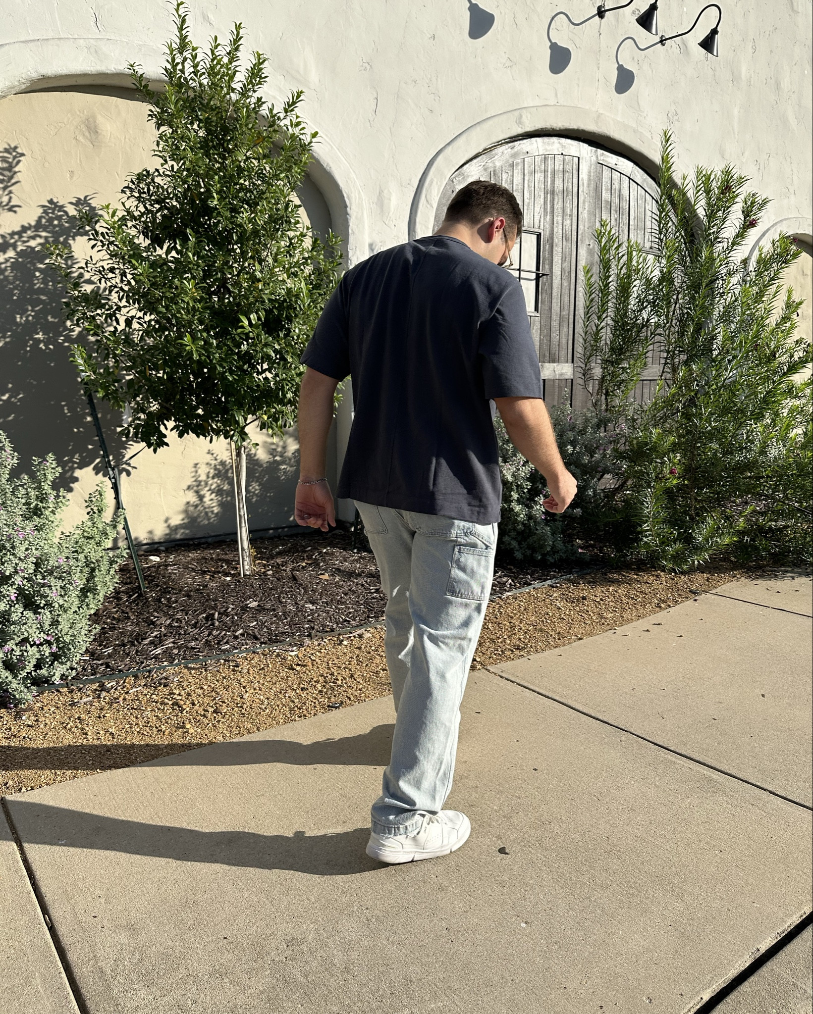 Abercrombie Men’s Outfit + find all of Connors outfits on the LTK page @ltkmens

he wears a large top, large bottoms & 34x34 jeans 

#liketkit #LTKfit  #LTKfamily #LTKunder50 #ltkunder100 #LTKmens #LTKstyletip 

#LTKSeasonal