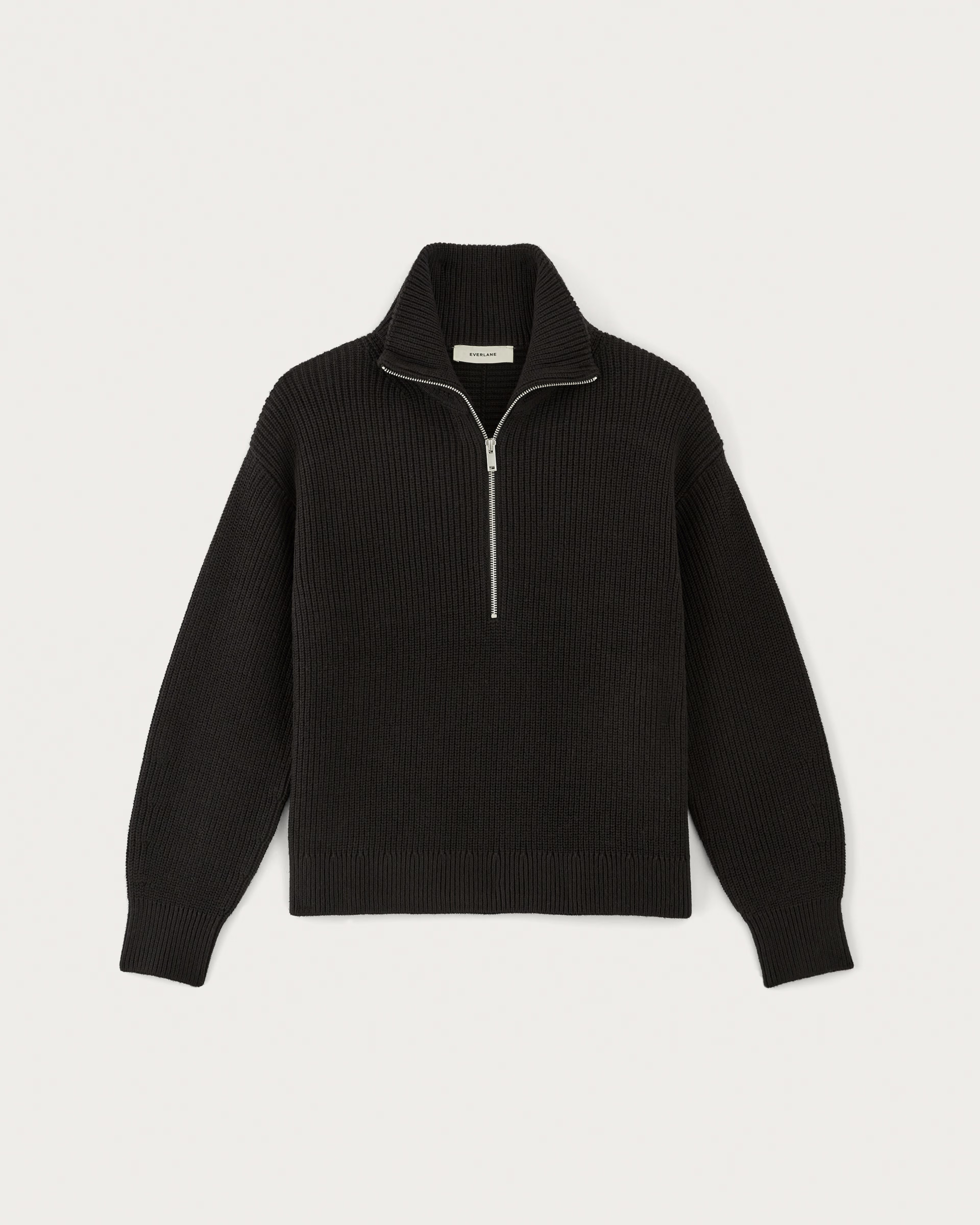 The Half-Zip in Everyday Cotton | Everlane