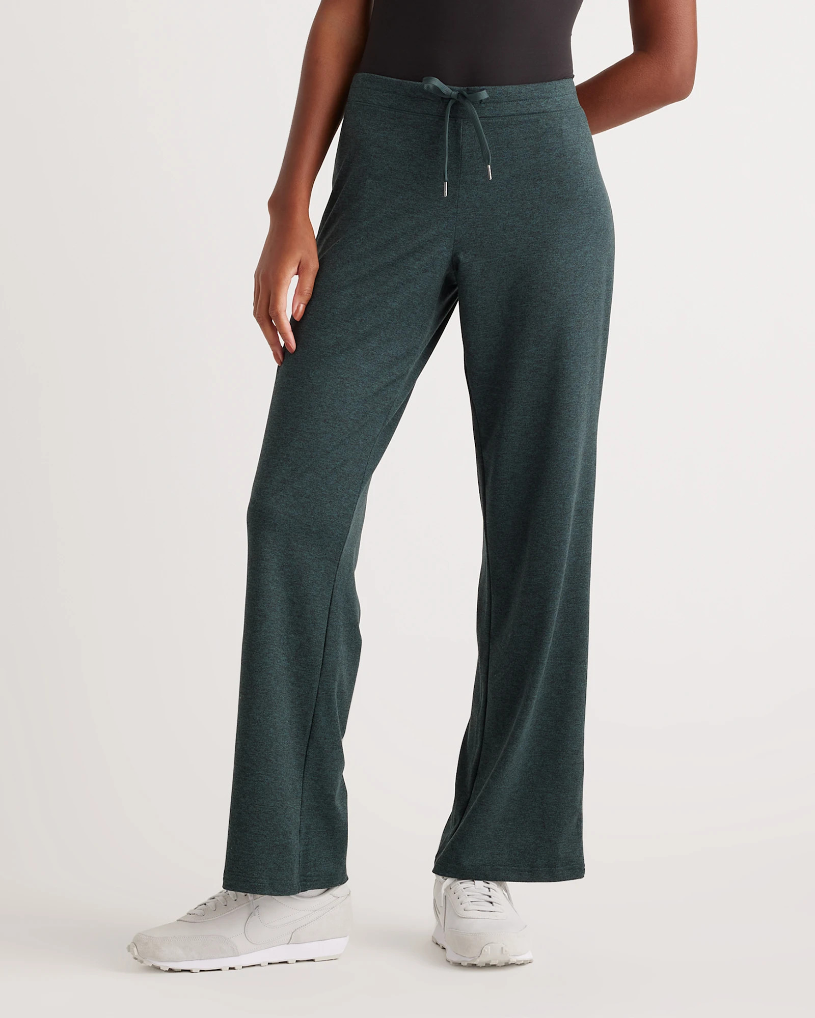 Flowknit Wide Leg Pants | Quince