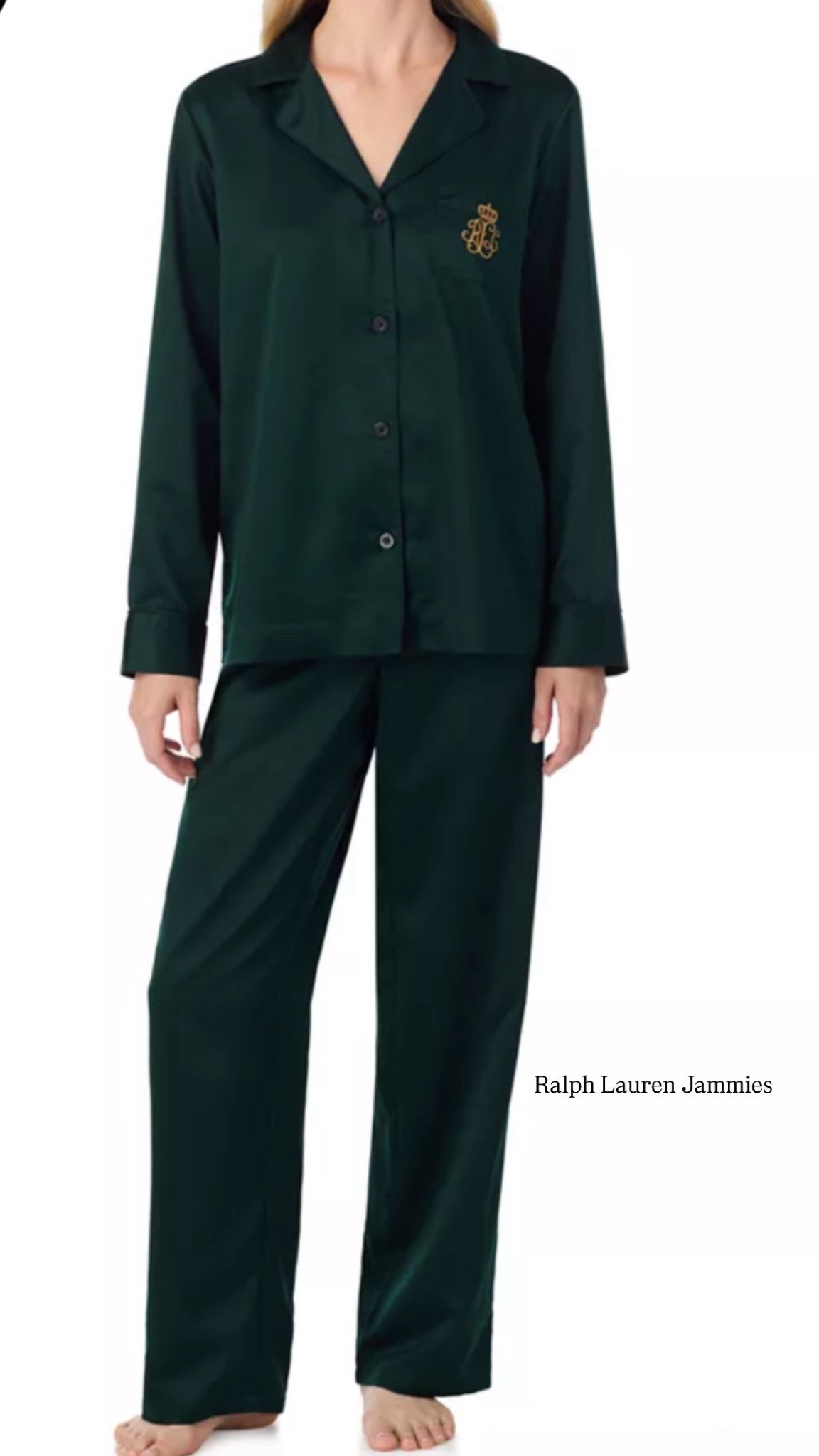 Ralph Lauren Jammies on sale 

#LTKFindsUnder100 #LTKFindsUnder50 #LTKHoliday
