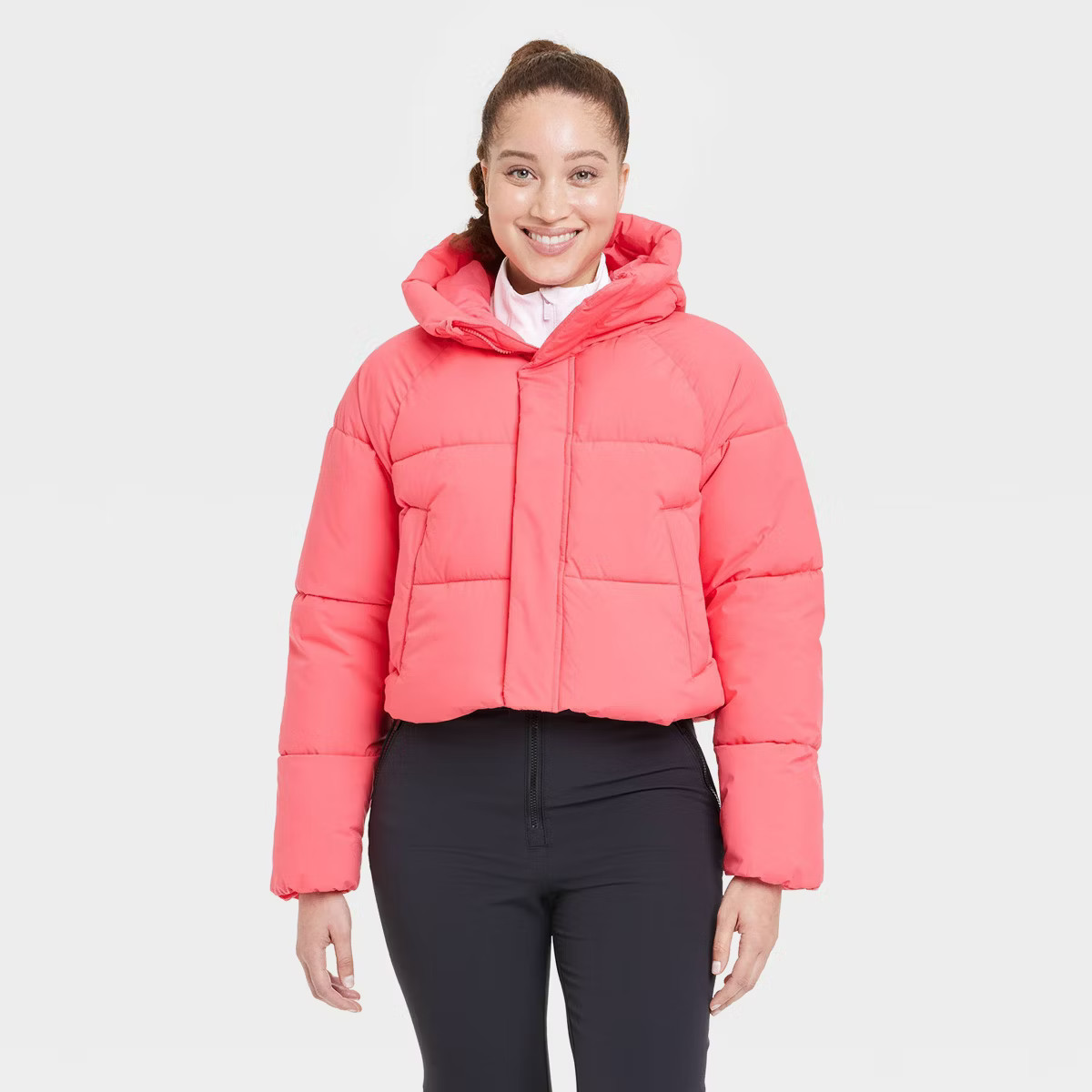 Women's Snowsport Puffer Jacket - All in Motion™ | Target