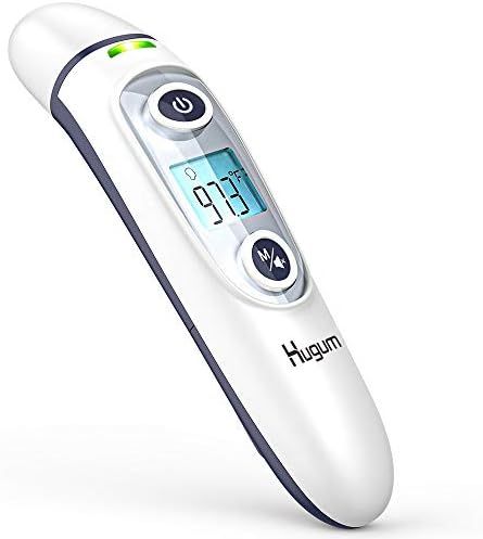 Medical Forehead and Ear Thermometer for Baby, Kids and Adults - Infrared Digital Thermometer wit... | Amazon (US)