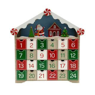 16" House Advent Calendar by Ashland® in Null | Michaels® | Michaels Stores