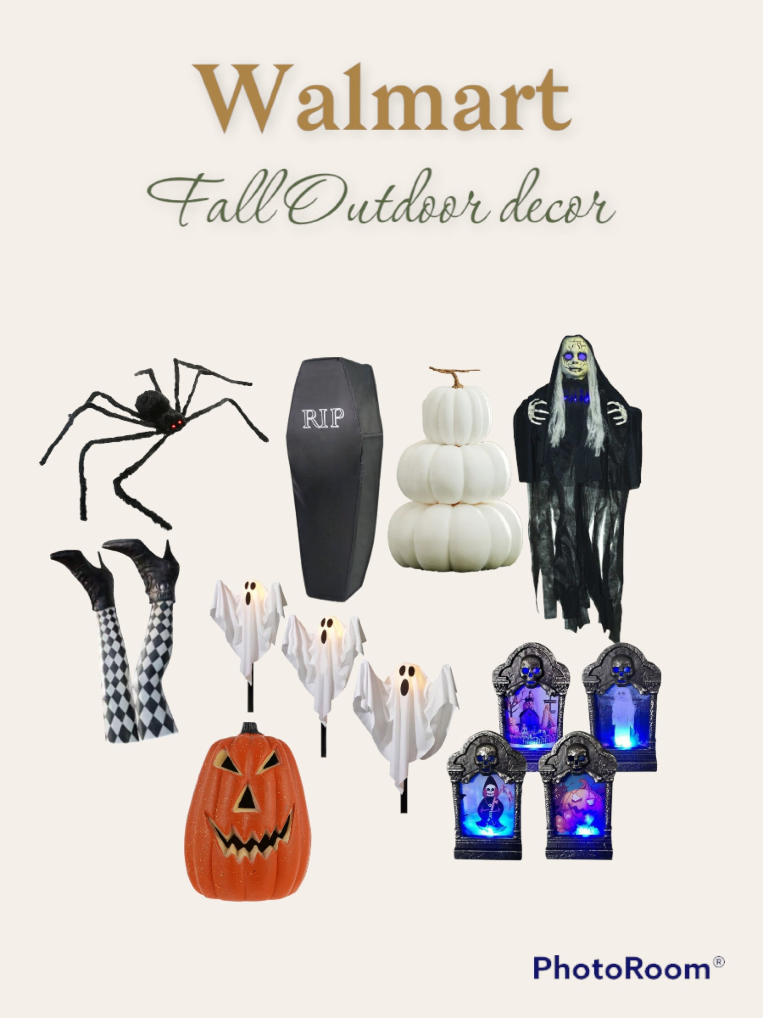 Halloween//outdoor decor//walmart//under50//porch//entryway//decor

#LTKSeasonal #LTKhome #LTKHalloween