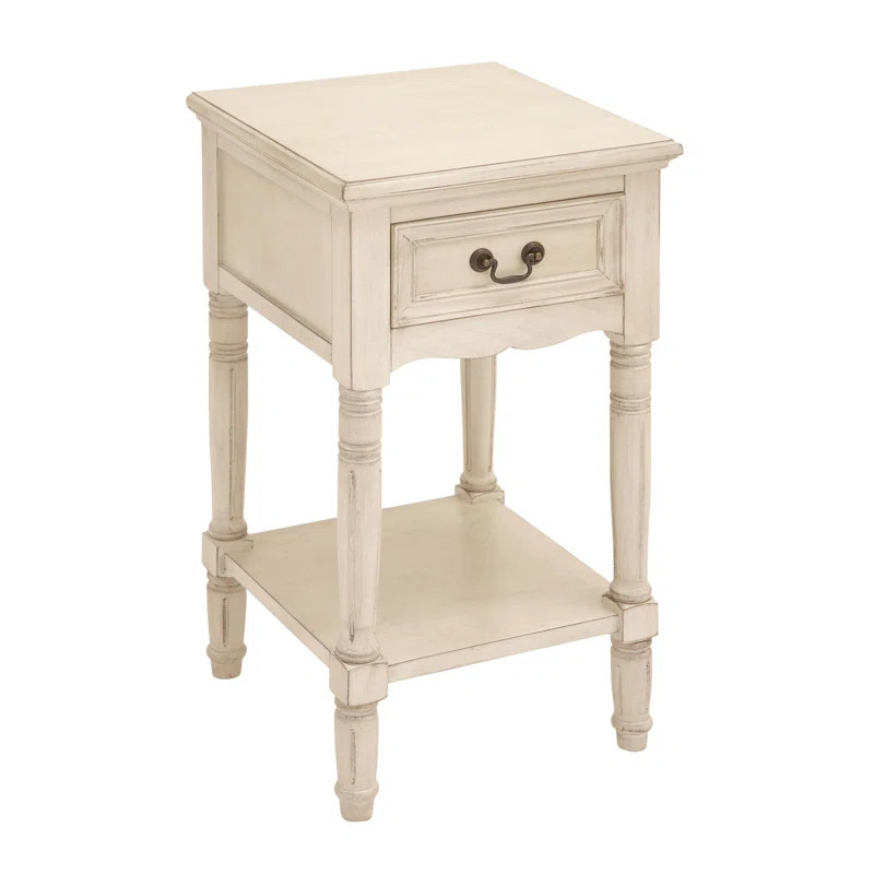 Yvelines 1 Drawer Nightstand | Wayfair North America