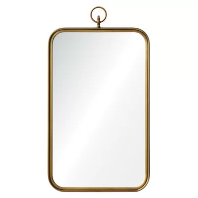 Coburg Accent Mirror | Wayfair North America