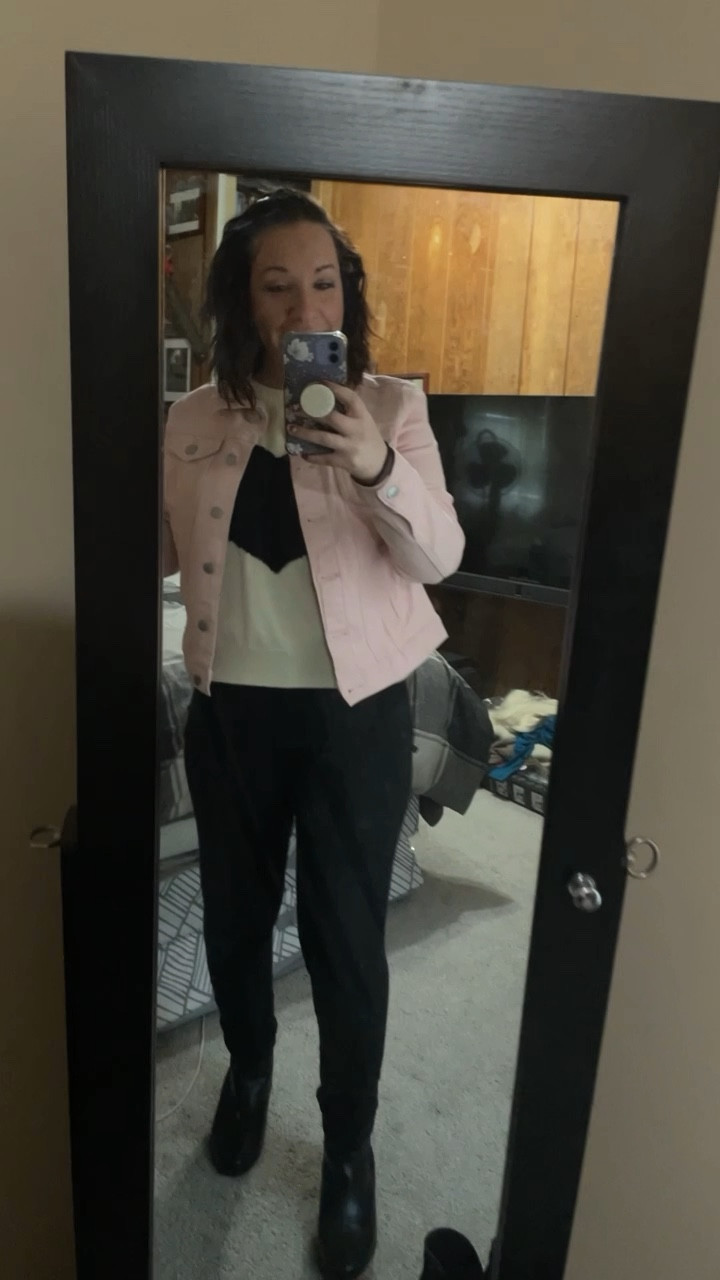 Amazon outfit for Valentine’s Day 

#LTKSale #LTKunder100 #LTKunder50