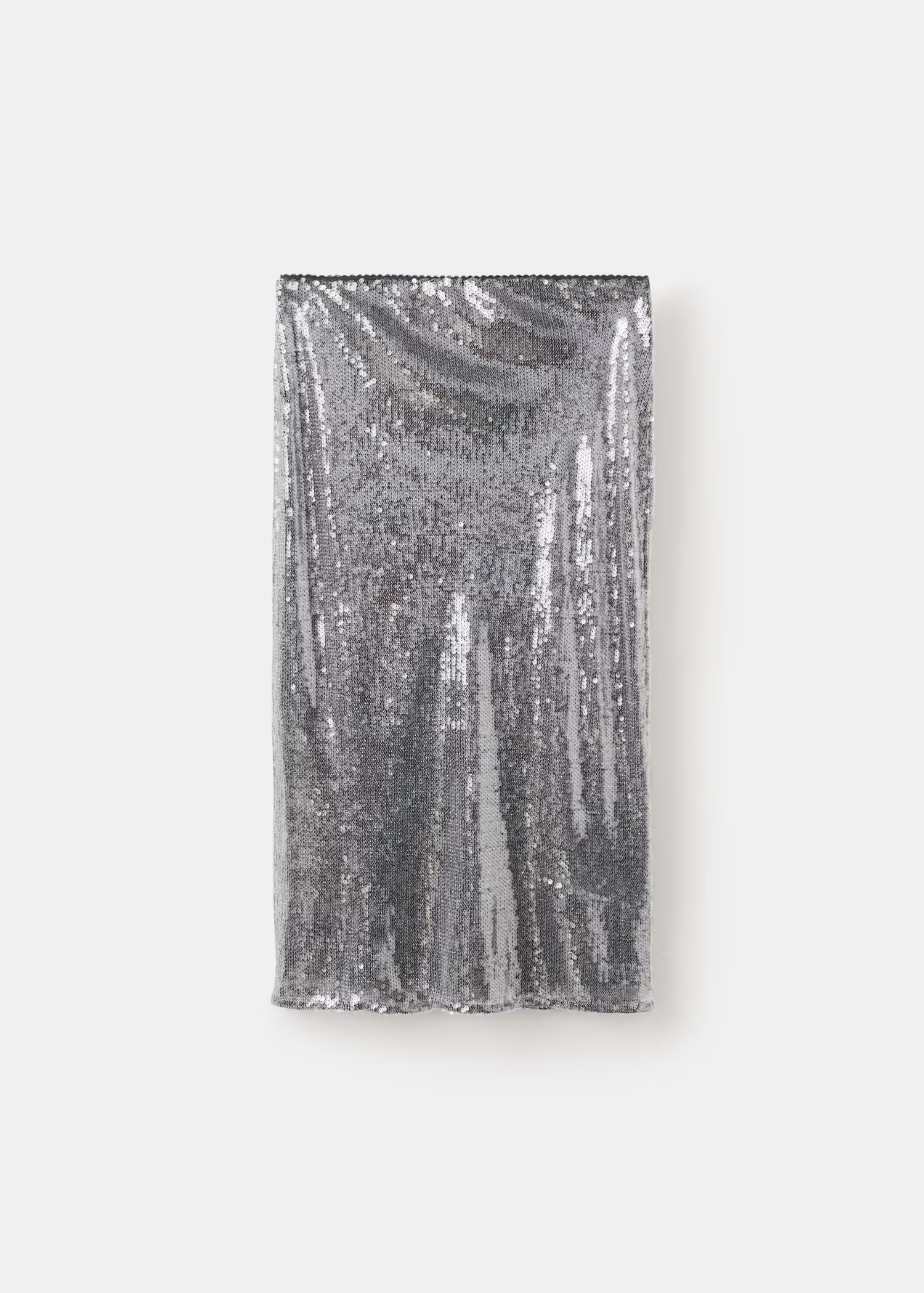 Sequin midi skirt - Women | MANGO USA | Mango (US/MX/AU)