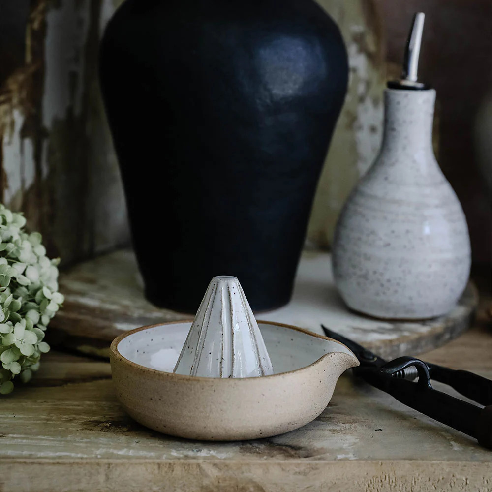 Ceramic Juicer | Roan Iris