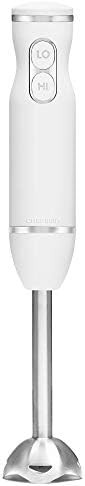 Chefman Immersion Stick Hand Blender with Stainless Steel Blades, Powerful Electric Ice Crushing ... | Amazon (US)