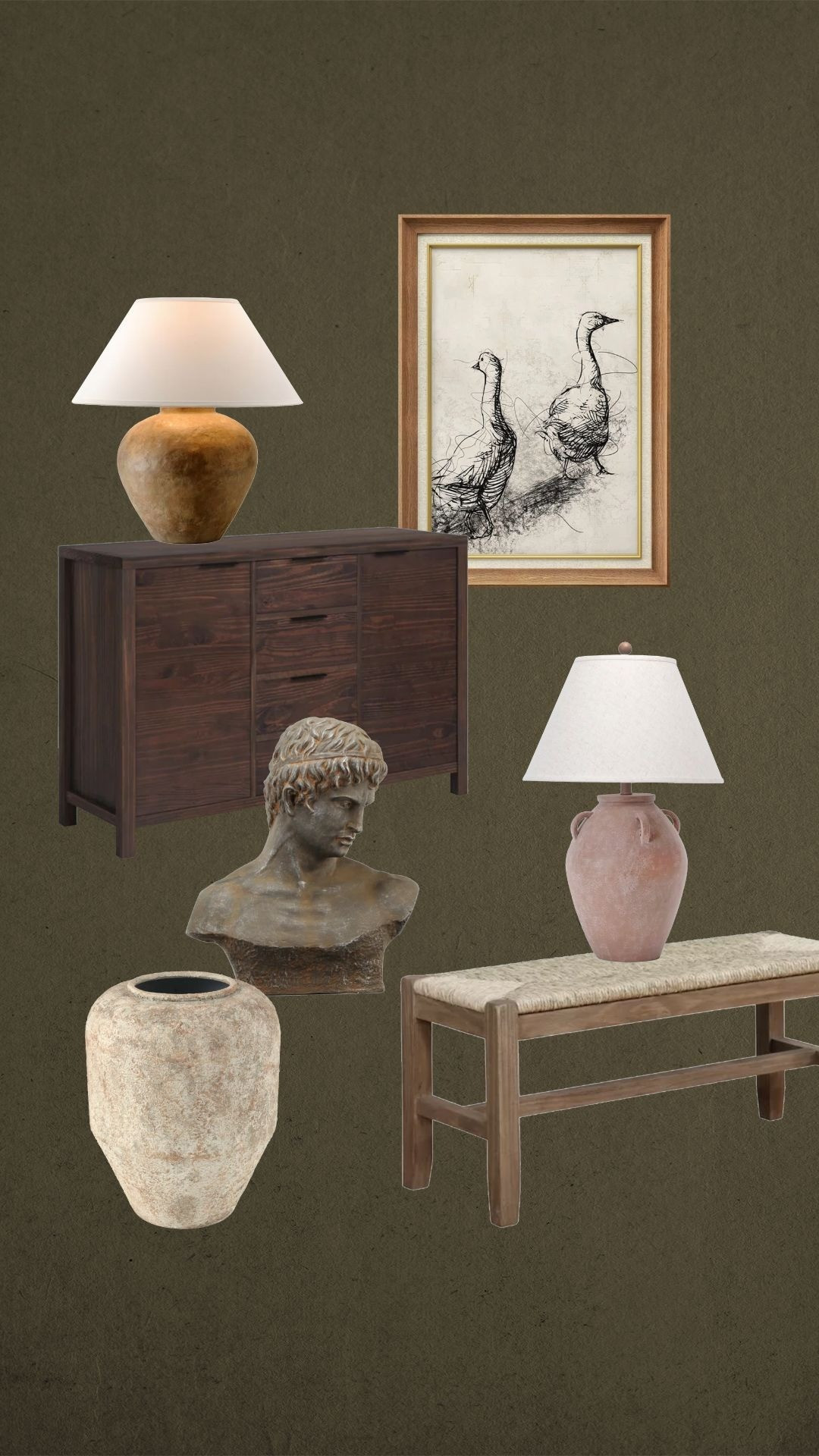 Wayfair Cyber Week!organic rustic home decor finds@wayfair #Ad, #WayfairPartner, #PaidLink

#LTKHome